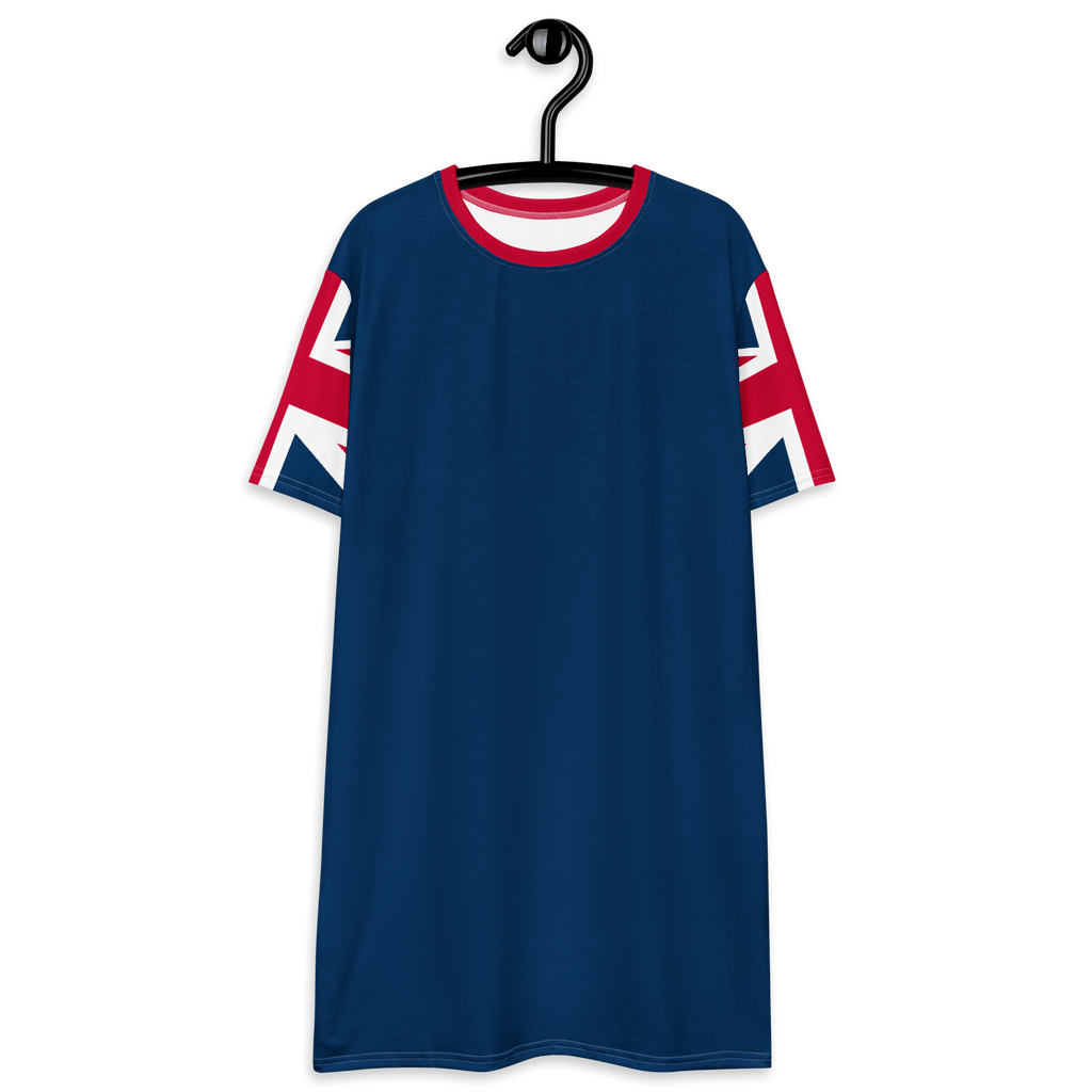 Union Jack T-shirt Dress T-shirt Dress Jolly & Goode