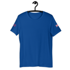 Union Jack GB T-shirt | Both Sleeves | Unisex Fit True Royal / S Shirts & Tops Jolly & Goode