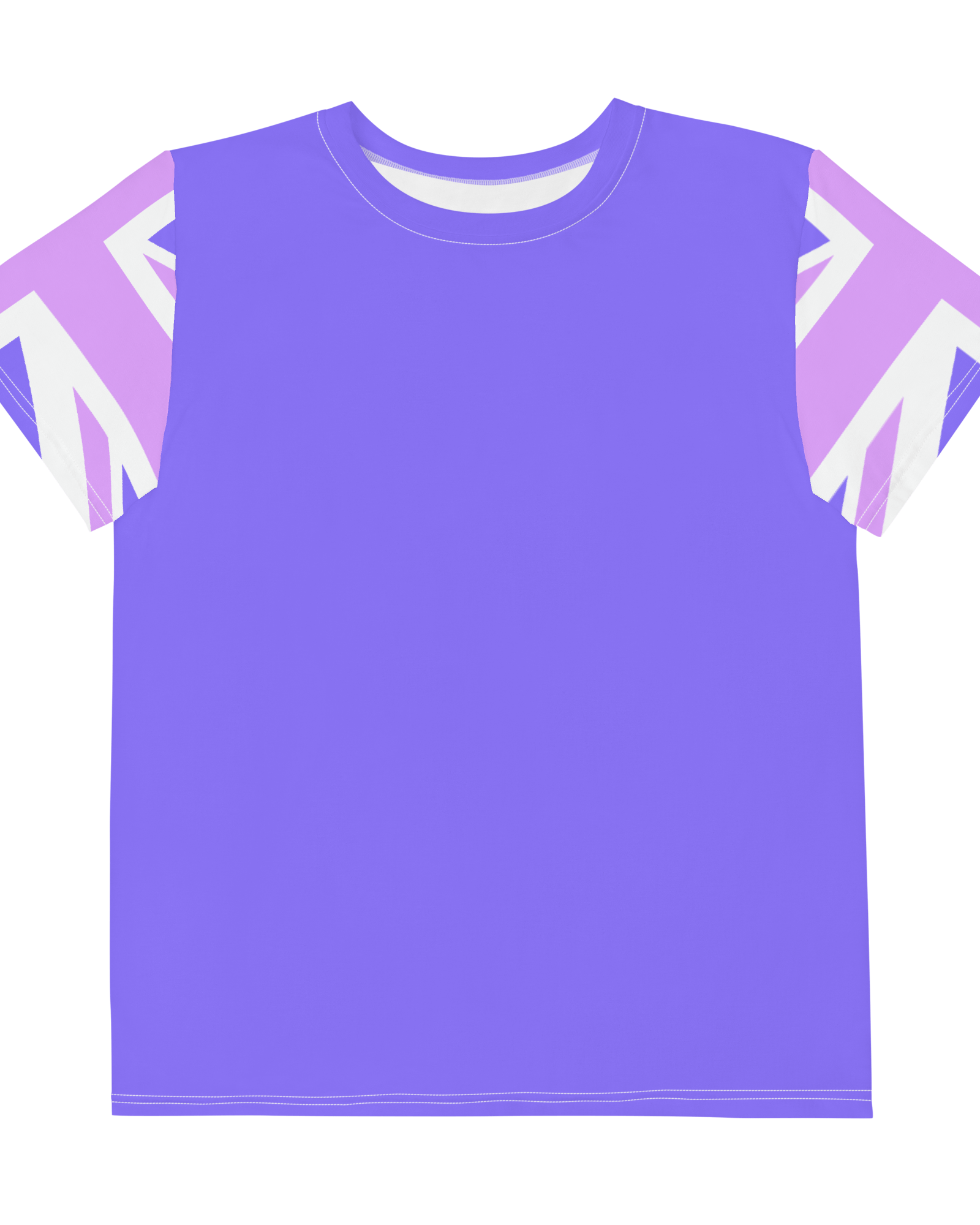 Union Jack Youth T-shirt | Purple 8 Shirts & Tops Jolly & Goode