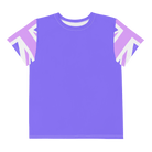 Union Jack Youth T-shirt | Purple 8 Shirts & Tops Jolly & Goode