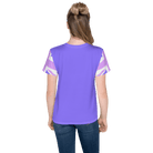 Union Jack Youth T-shirt | Purple Shirts & Tops Jolly & Goode