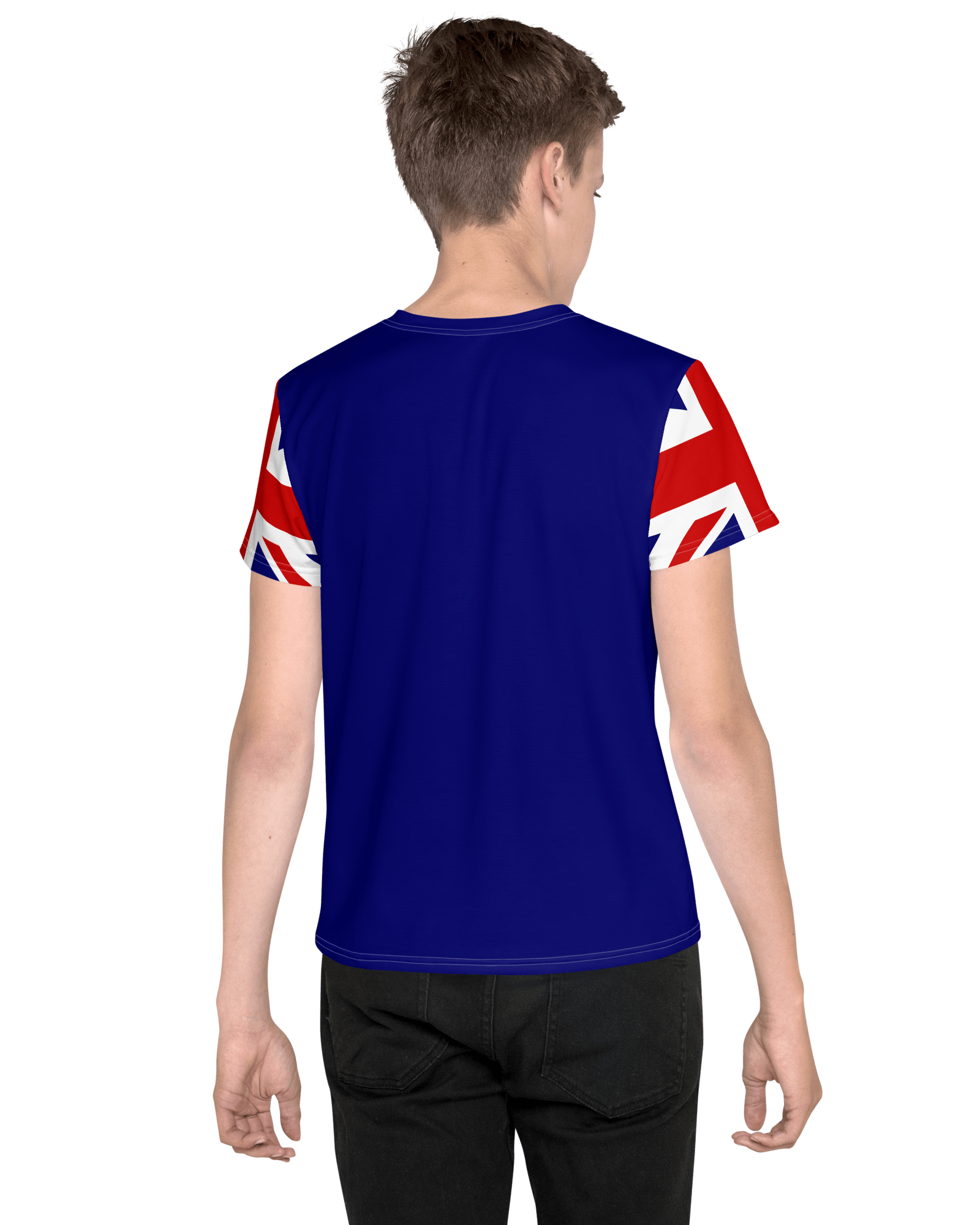 Union Jack Kids T-shirt Shirts & Tops Jolly & Goode