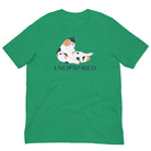 Unoptimised Cat T-shirt | Unisex Kelly / S Shirts & Tops Jolly & Goode