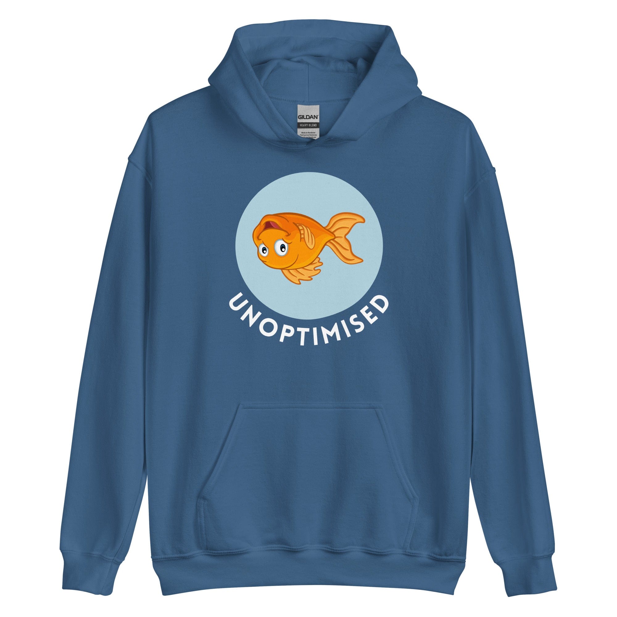 Goldfish hoodie store