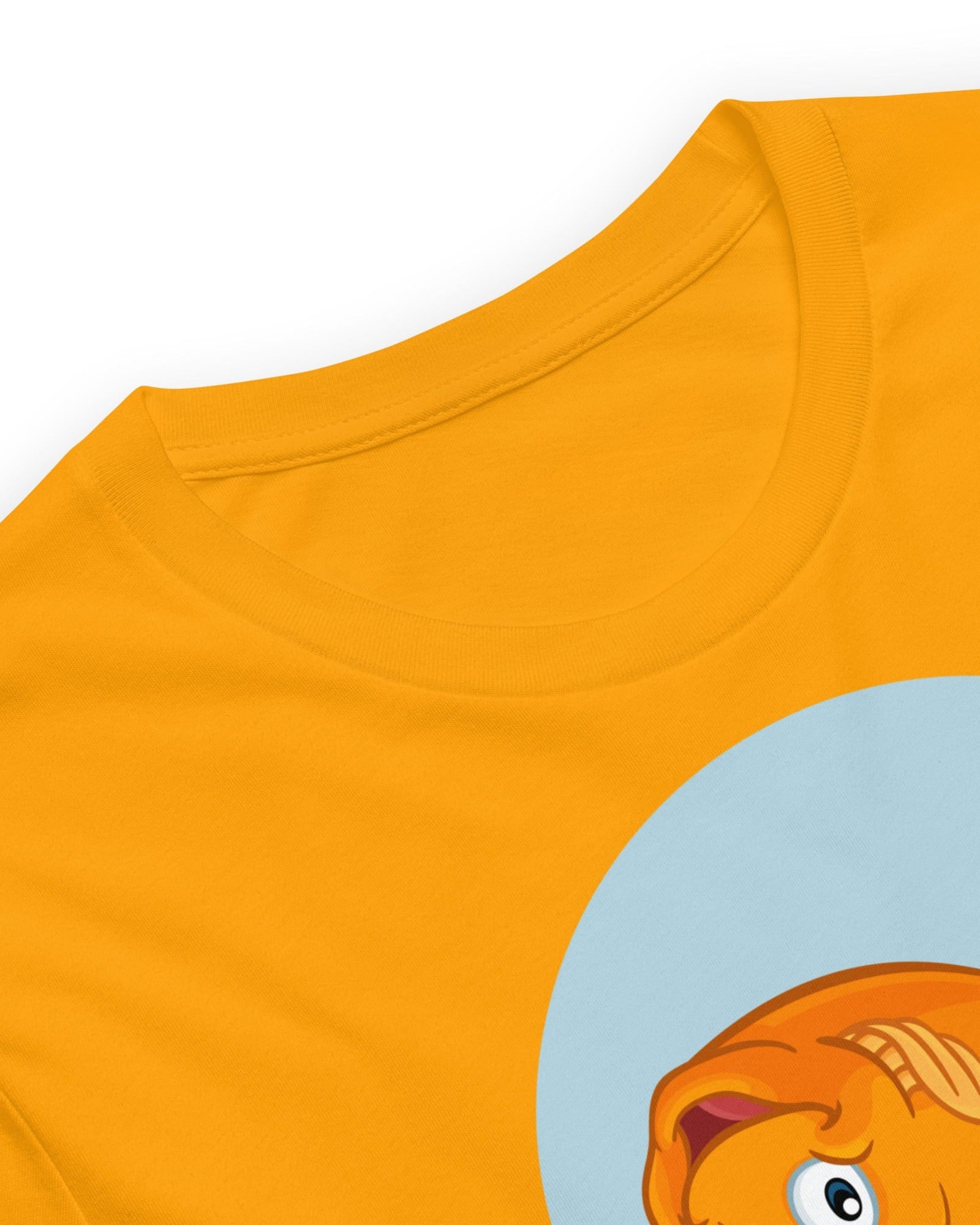 Unoptimised Goldfish T-shirt Shirts & Tops Jolly & Goode