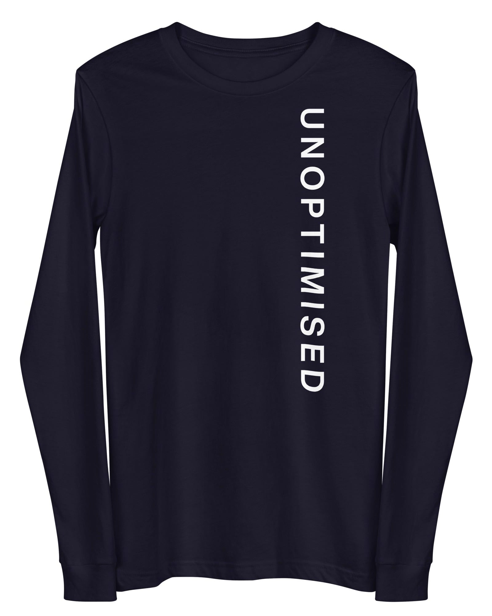 Unoptimised Long-Sleeve Shirt Navy / XS Jolly & Goode