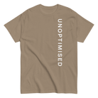 Unoptimised | Men's Heavyweight T-shirt Brown Savana / S Jolly & Goode