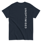 Unoptimised | Men's Heavyweight T-shirt Navy / S Jolly & Goode