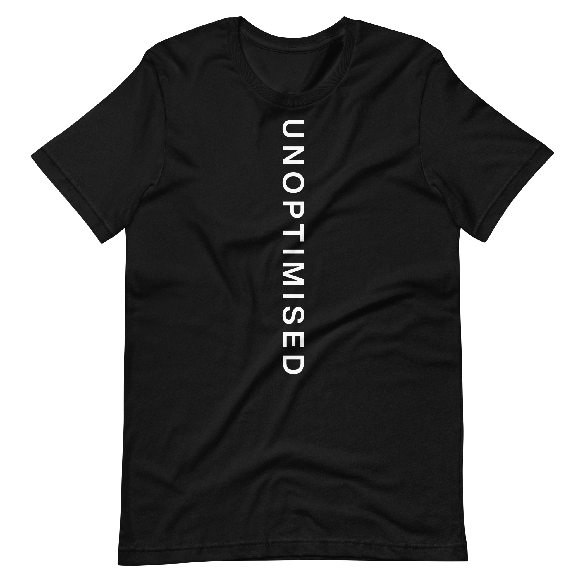 Unoptimised T-shirt | Unisex Fit Shirts & Tops Jolly & Goode