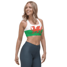 Wales Thelyn Sports Bra Activewear Jolly & Goode