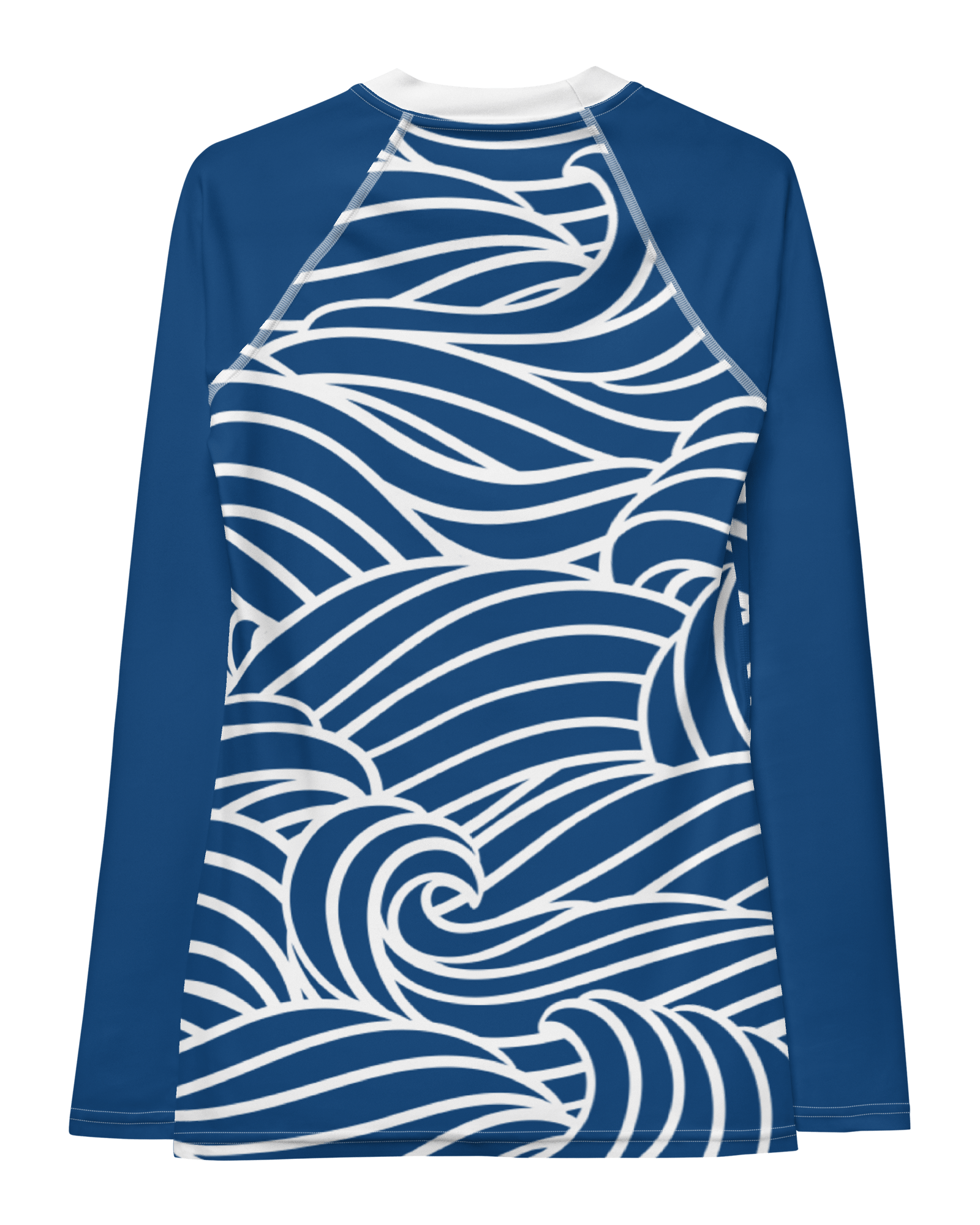 Wave Action Women's Swim Shirt Rash Guards & Swim Shirts Jolly & Goode