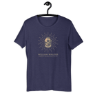 William Walker T-shirt Heather Midnight Navy / S Shirts & Tops Jolly & Goode