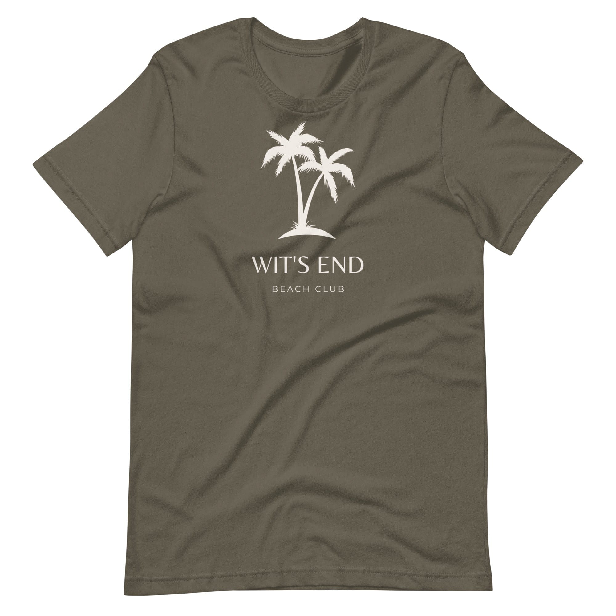 Wit's End Beach Club T-shirt.
