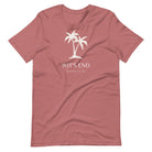 Wit's End Beach Club T-shirt Mauve / S Shirts & Tops Jolly & Goode