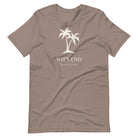 Wit's End Beach Club T-shirt Pebble / S Shirts & Tops Jolly & Goode