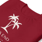 Wit's End Beach Club T-shirt Shirts & Tops Jolly & Goode