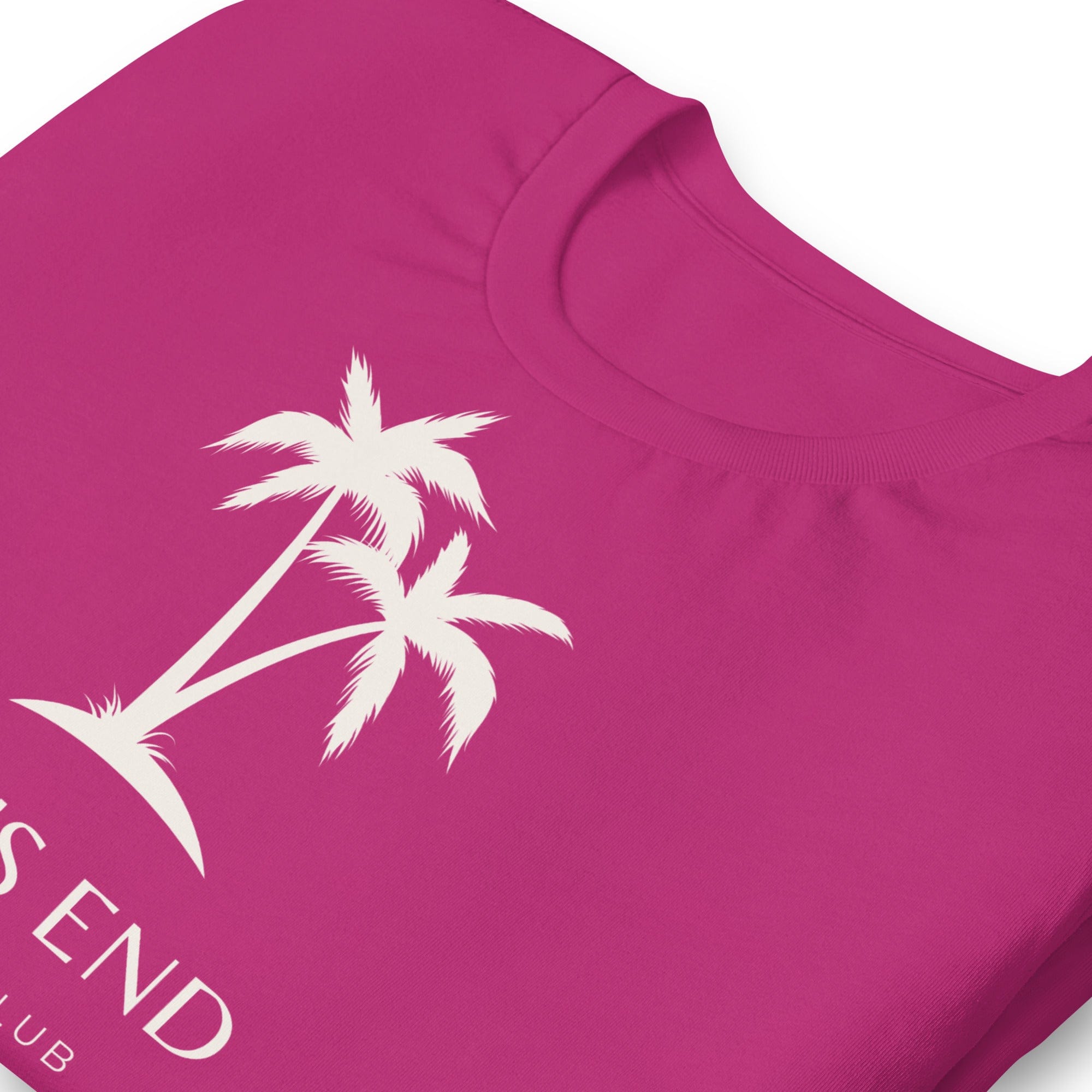 Wit's End Beach Club T-shirt.