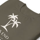 Wit's End Beach Club T-shirt Shirts & Tops Jolly & Goode