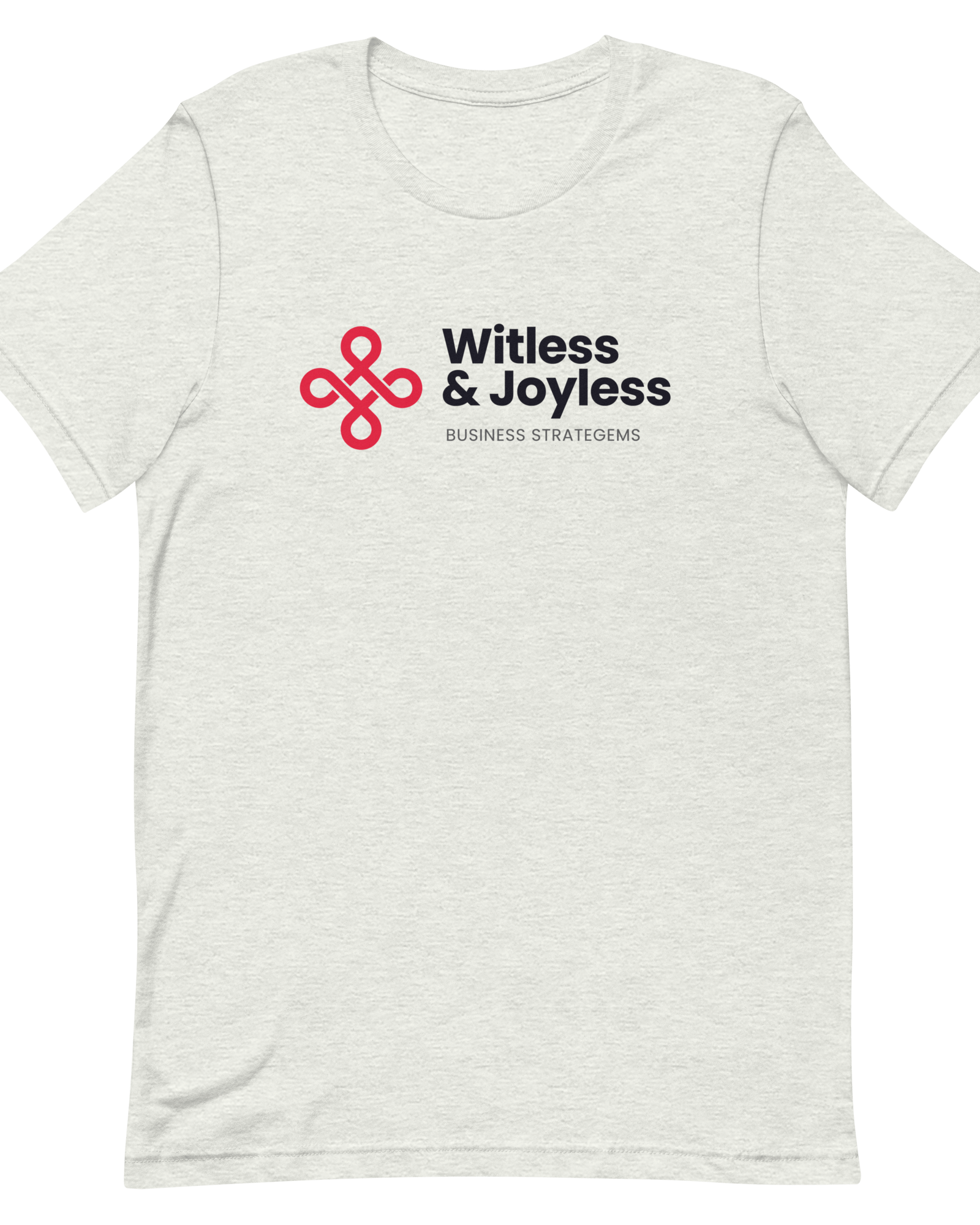 Witless & Joyless T-shirt Shirts & Tops Jolly & Goode